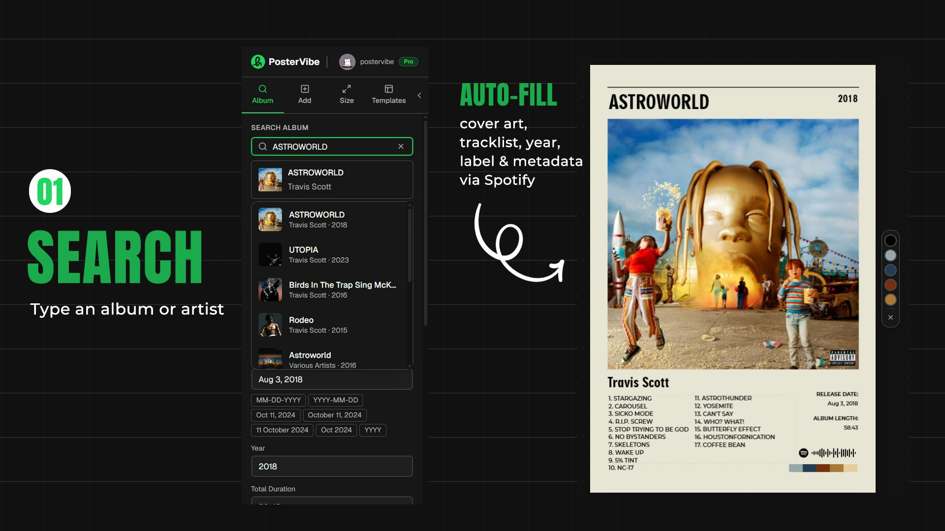 PosterVibe gallery image