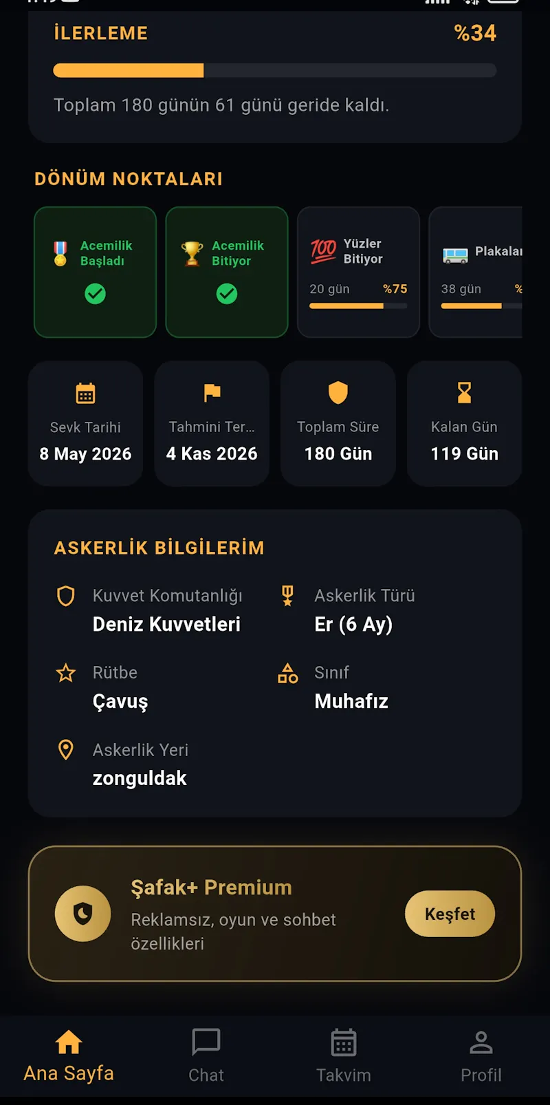 Şafak+ screenshot 6