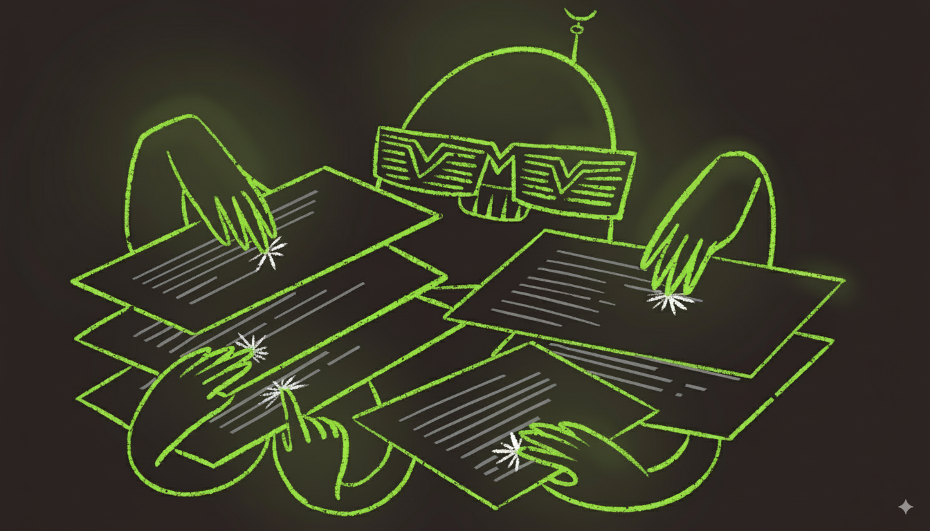 Morph: Subagents for Better Code Gen gallery image