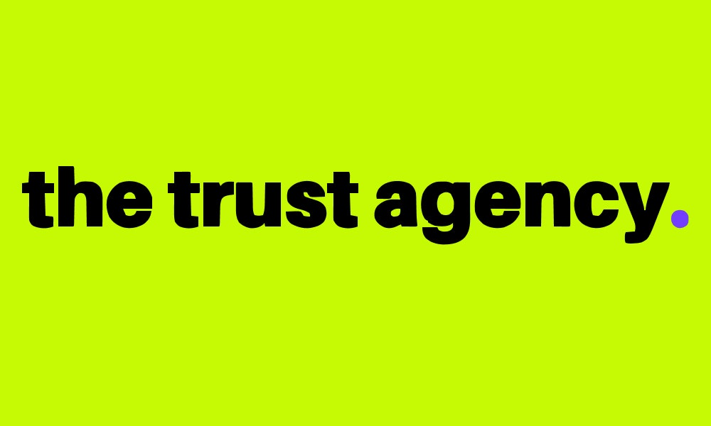 The Trust Agency - Screenshot 2 showing product features and functionality