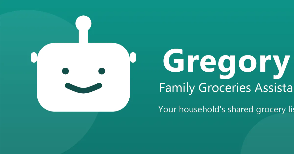 Gregory - The grocery guy gallery image