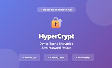 HyperCrypt gallery image