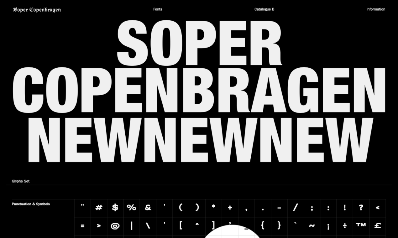 Soper Copenbragen  gallery image