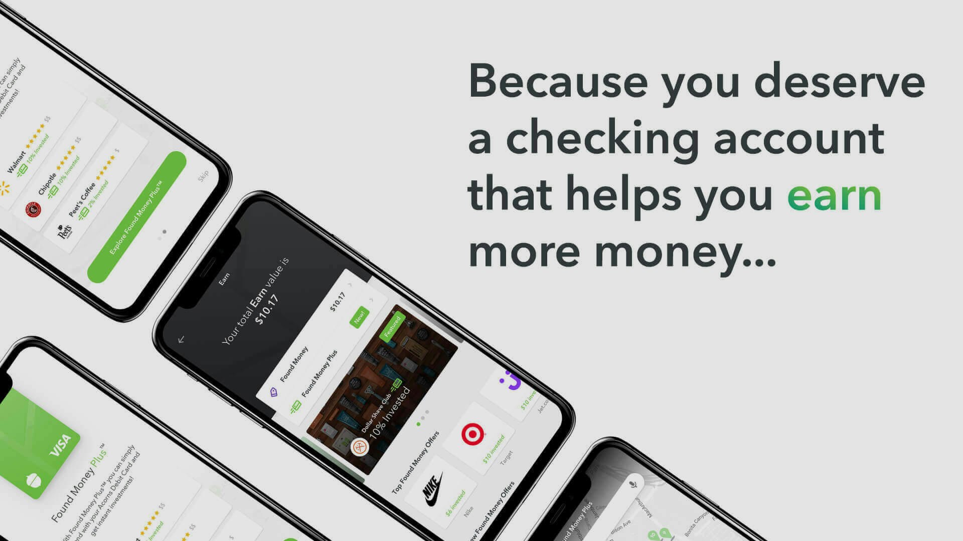 Acorns Spend gallery image