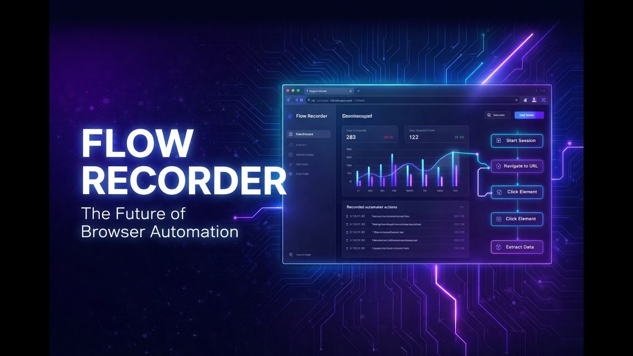 Flow Recorder gallery image