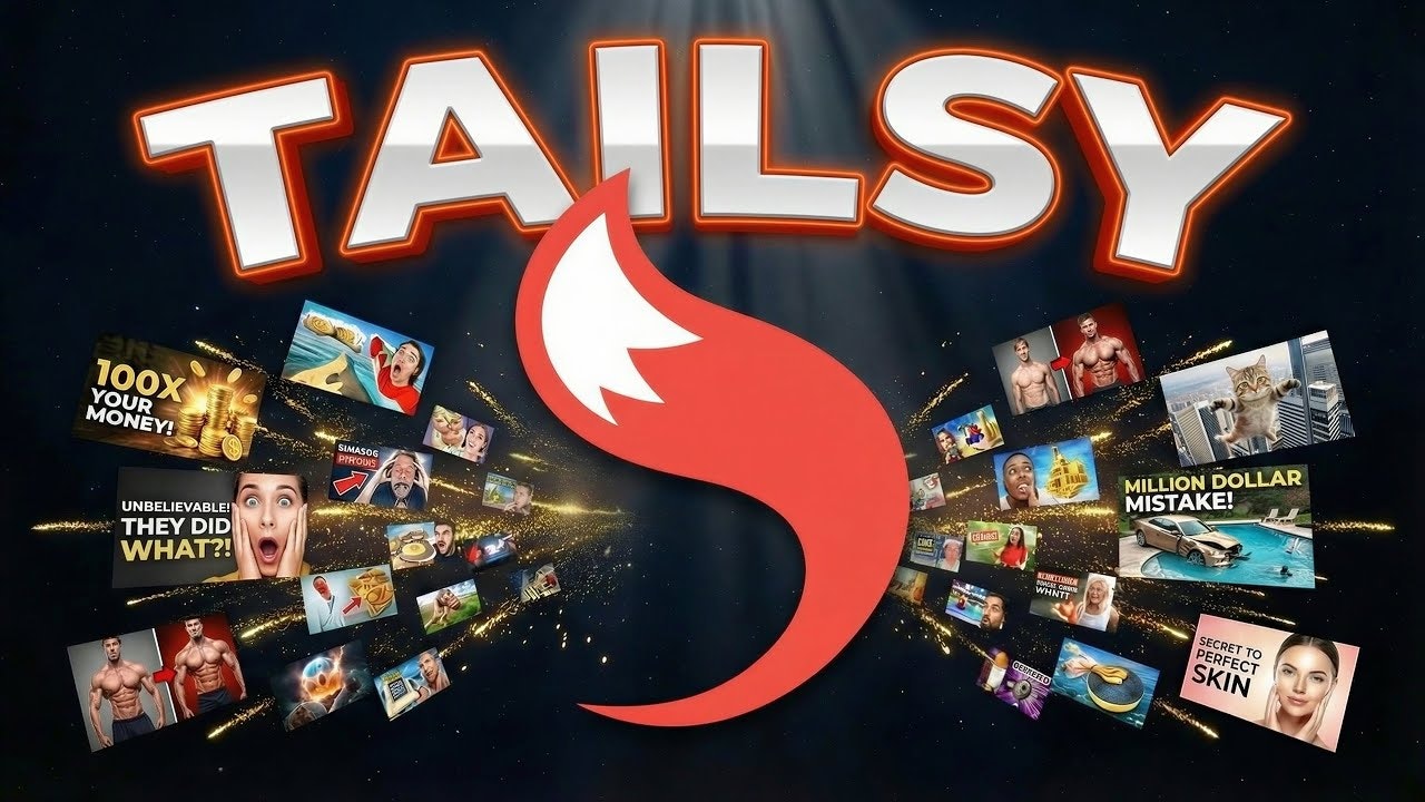 Tailsy gallery image