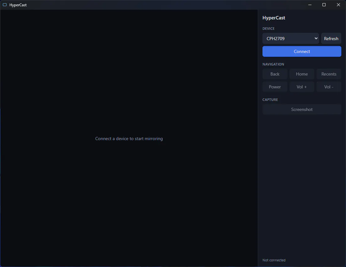 HyperCast gallery image