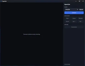 HyperCast gallery image