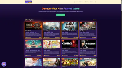 TrendingNow.games gallery image