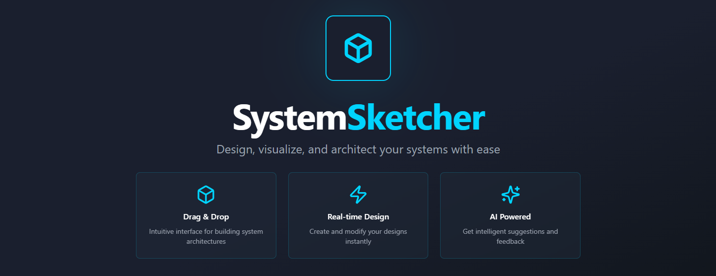 SystemSketcher gallery image