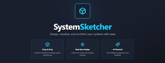 SystemSketcher gallery image