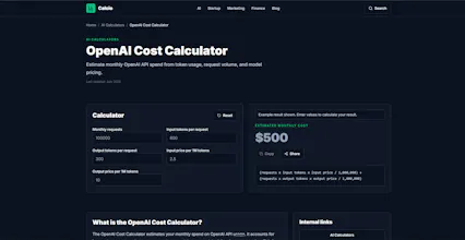 CalcioCalc gallery image