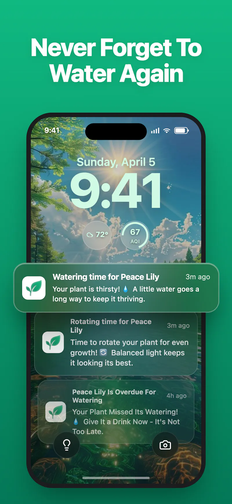 LivePlant : Plant Identifier screenshot 2
