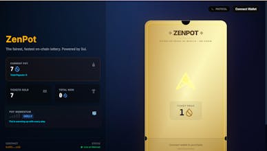 ZenPot gallery image