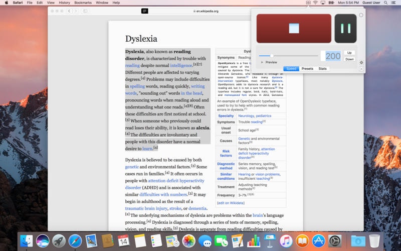 Reading Assistant gallery image