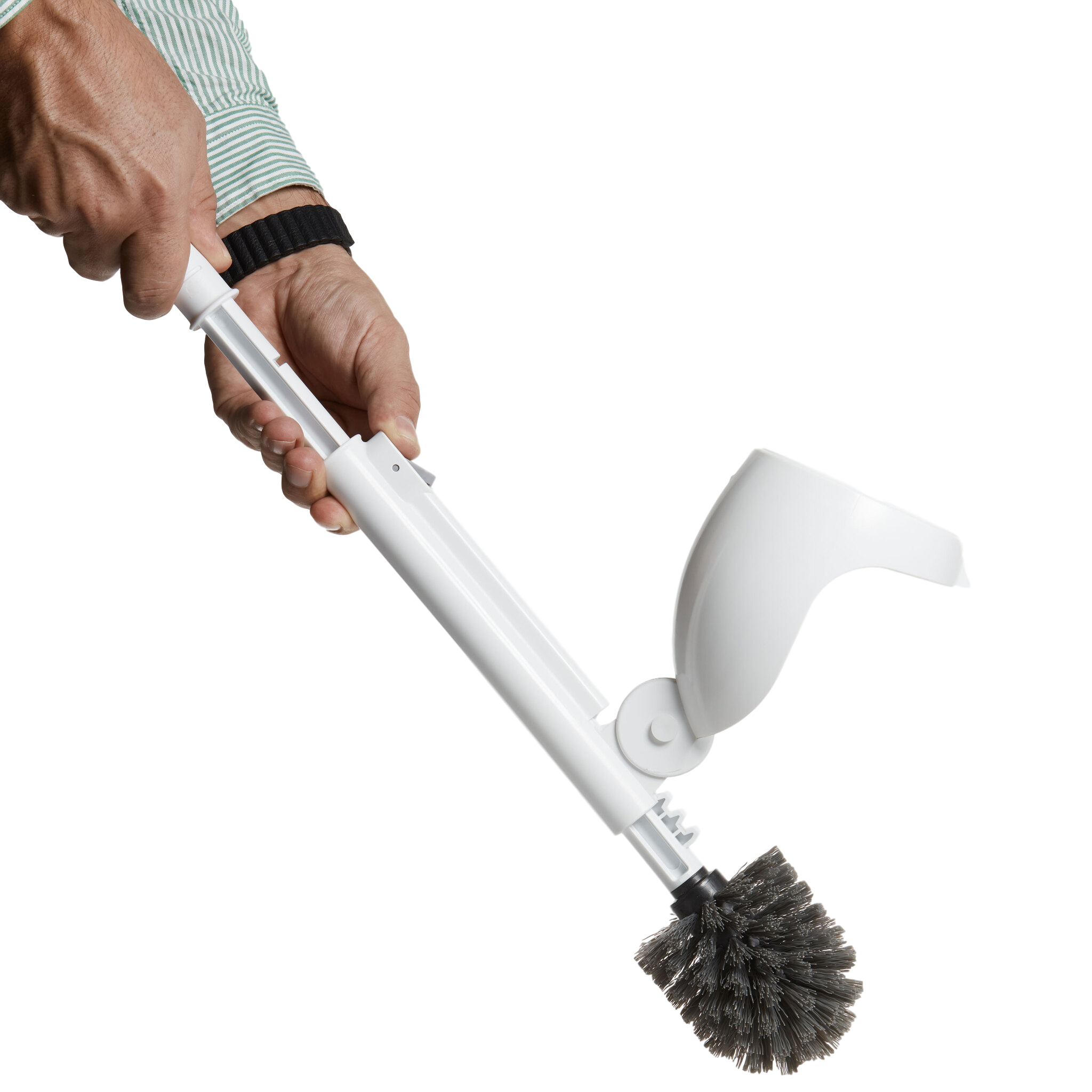 Drip-Free Toilet Brush gallery image