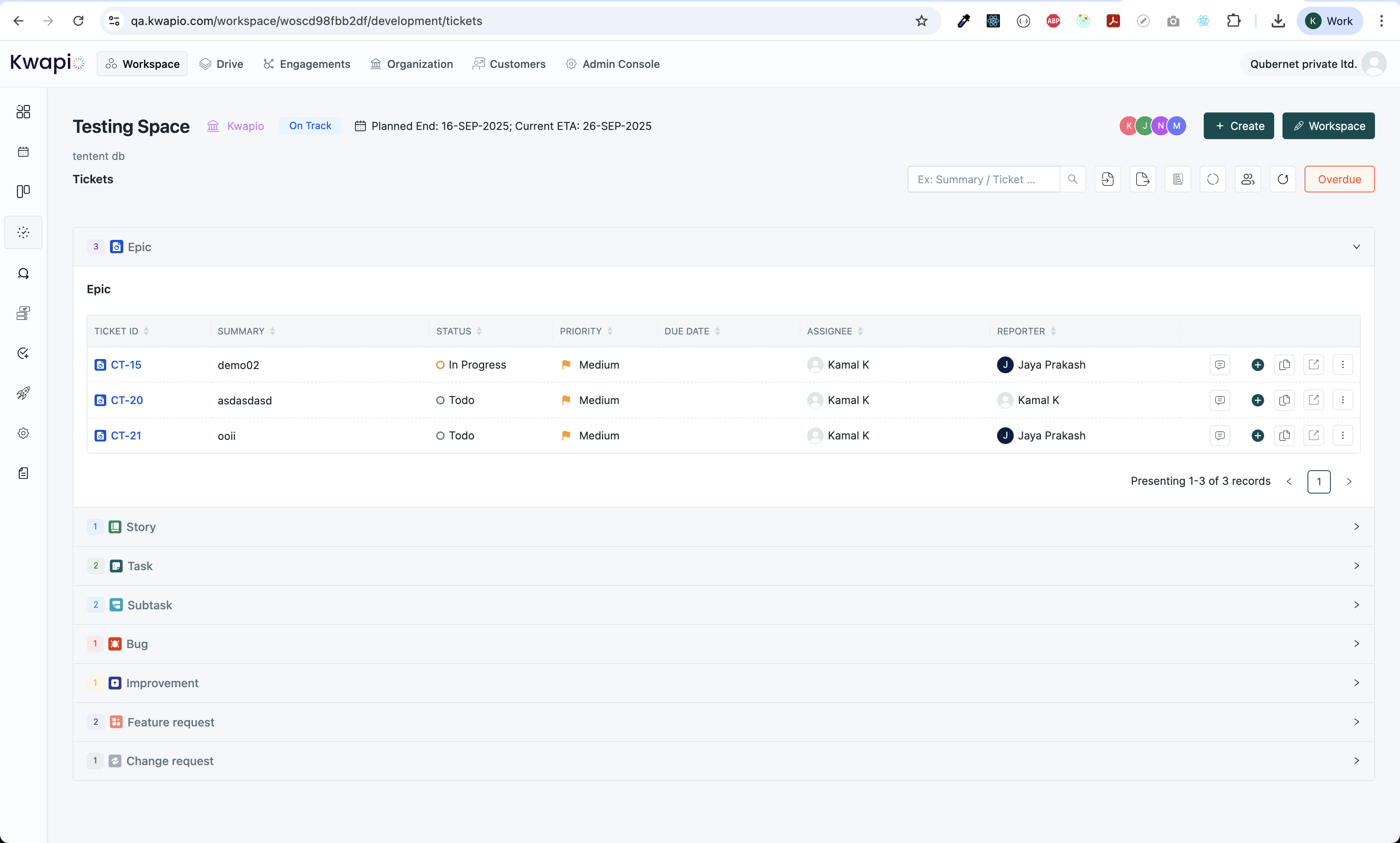 Kwapio gallery image