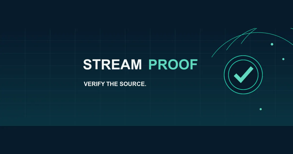 StreamProof 截图 1