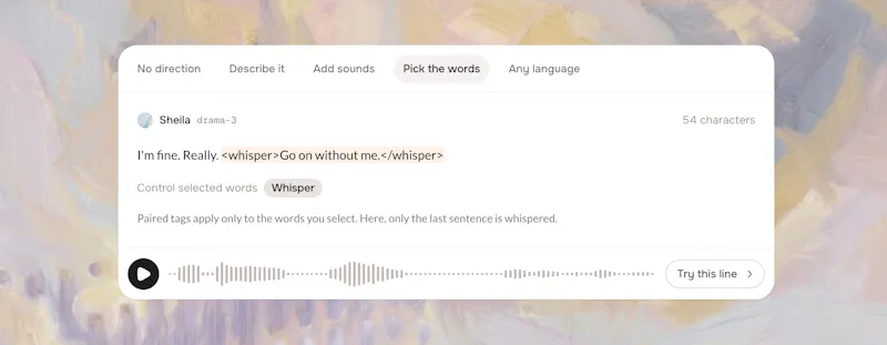 Fish Audio Drama 3 screenshot 6