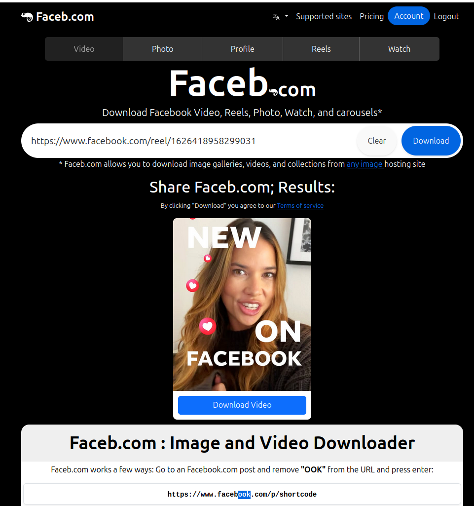 Faceb.com media 2