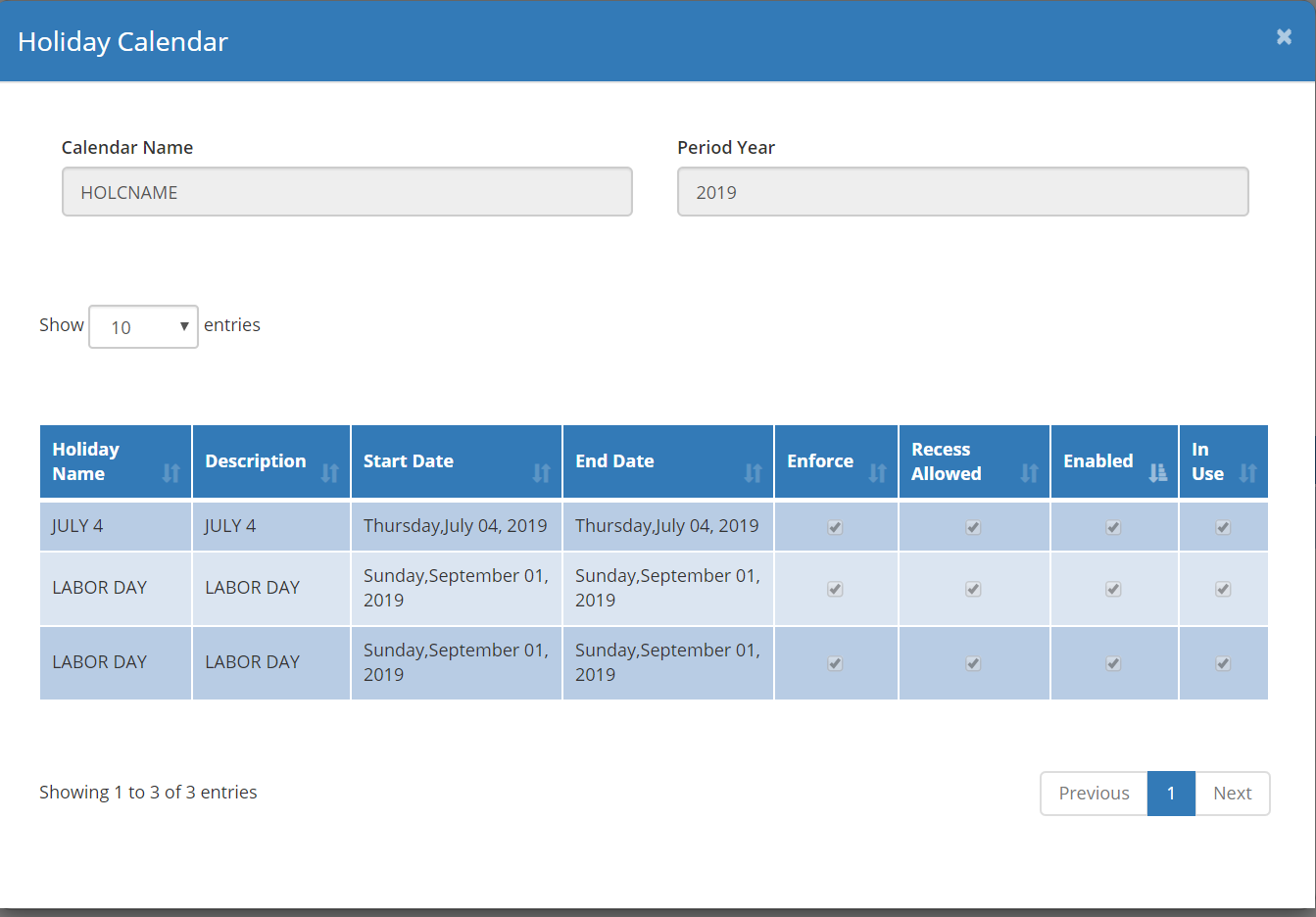 Coexsys Project Time Tracking Cloud gallery image