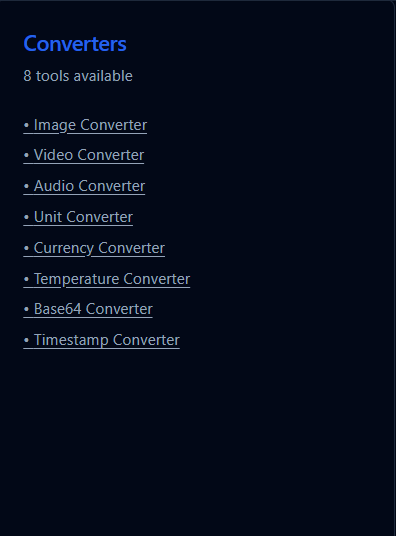 TittoosTools - Screenshot 2 showing product features and functionality