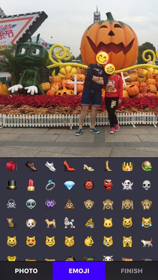 Emojify gallery image