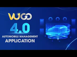 Vugo -Automobile Management Application gallery image