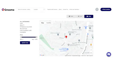 Groome gallery image