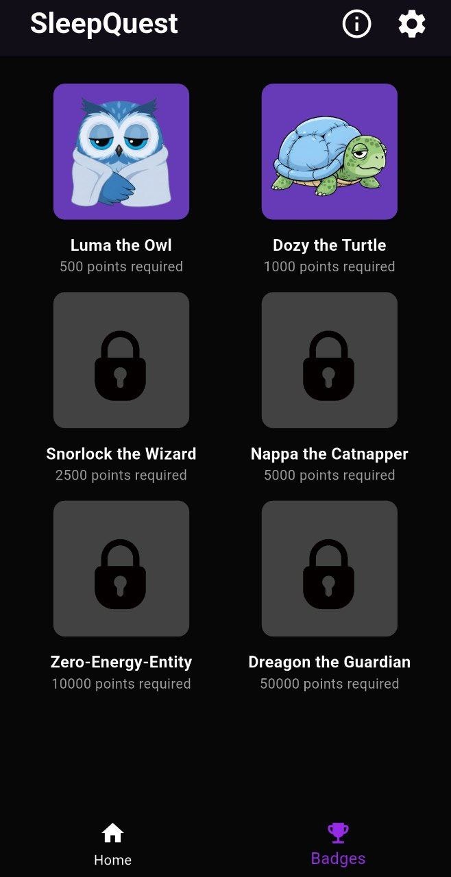Sleepquest медиа 2