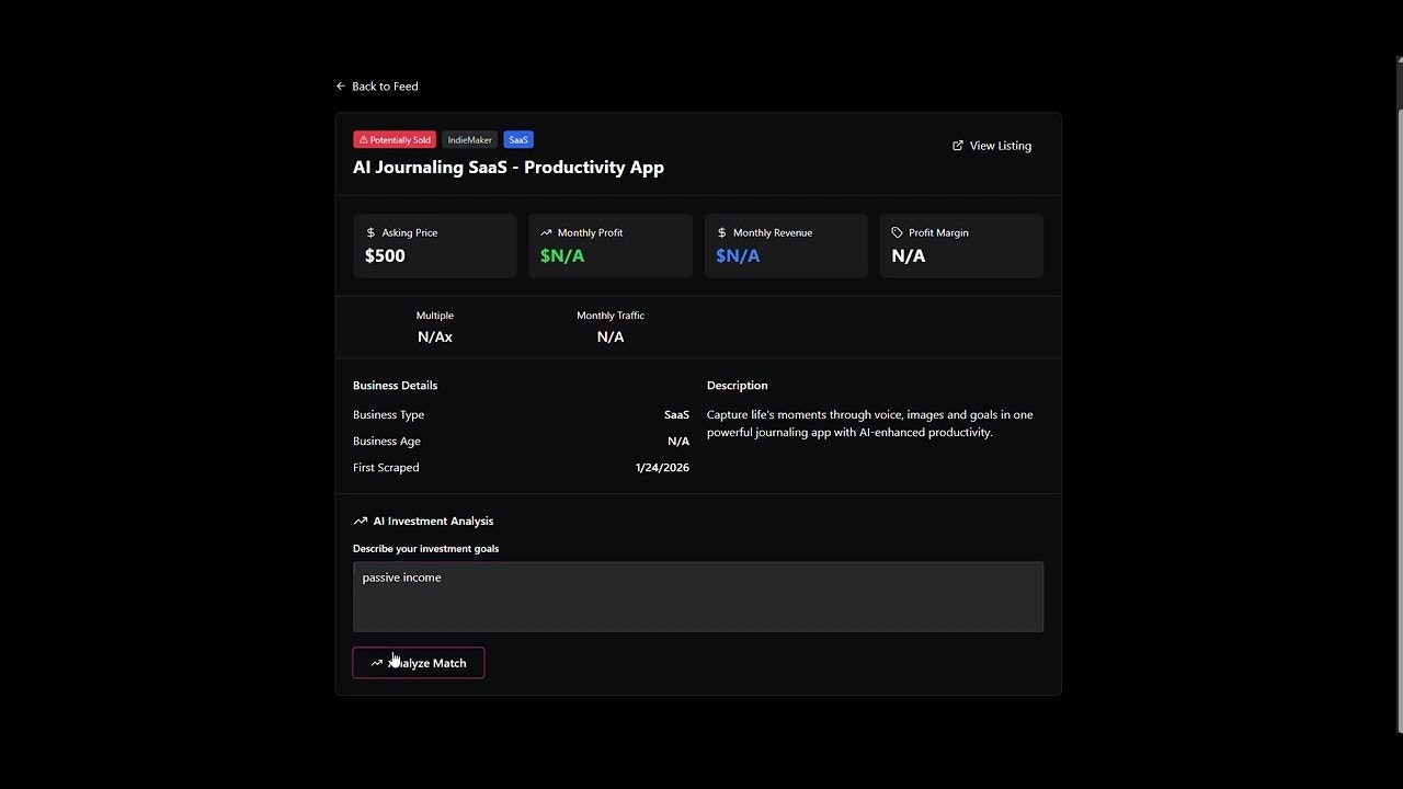LowCapHunt gallery image