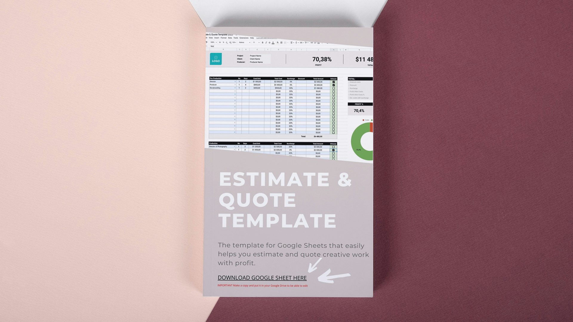 ข้อความอ้างอิง Pro สำหรับ Google Sheets media 2