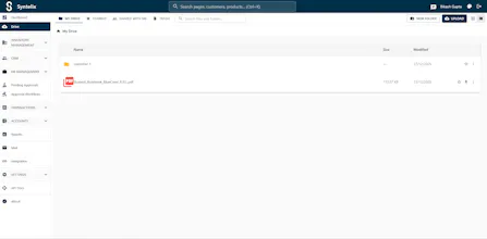 Syntelix ERP gallery image
