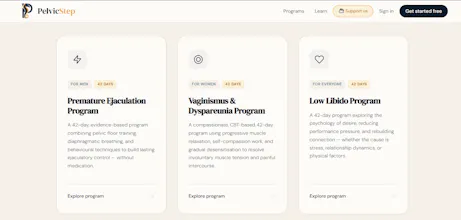 PelvicStep gallery image