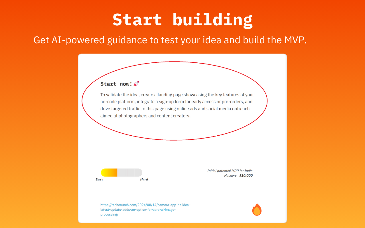 Firefinder media 5