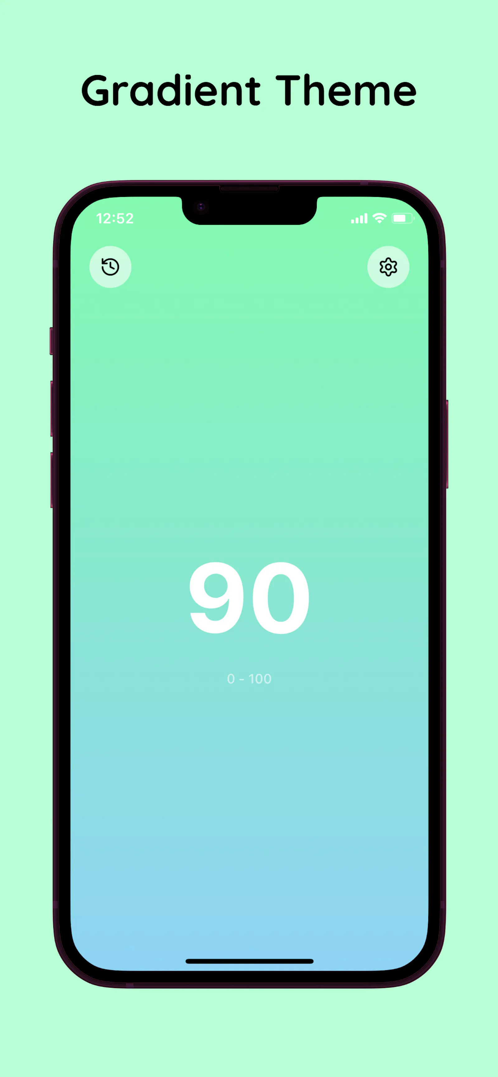 Random Number Generator: RNG+ screenshot 2