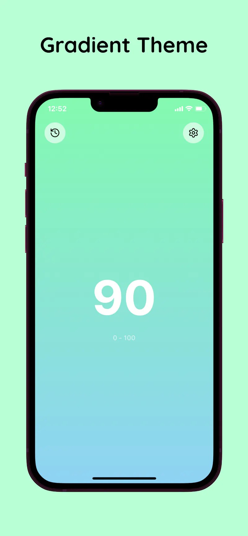 Random Number Generator: RNG+ screenshot 2