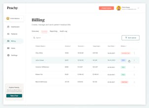 Peachy Pay gallery image