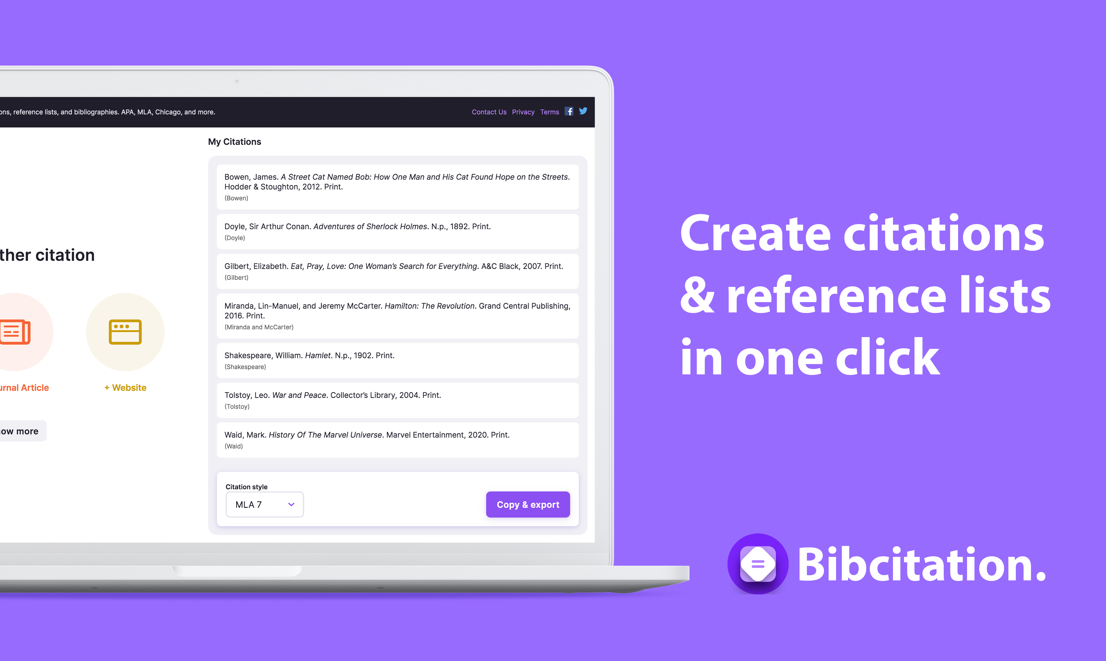 Bibcitation gallery image