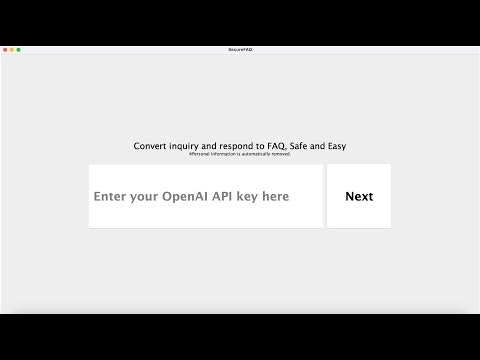 SecureFAQ gallery image