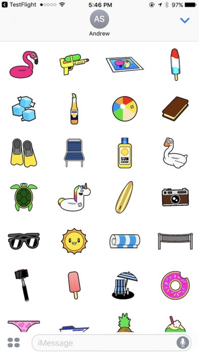 SummerMoji gallery image