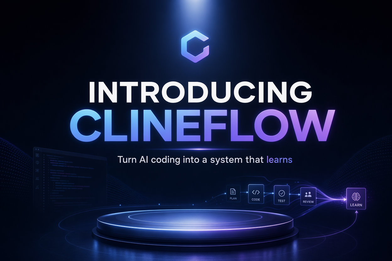 ClineFlow Agent gallery image