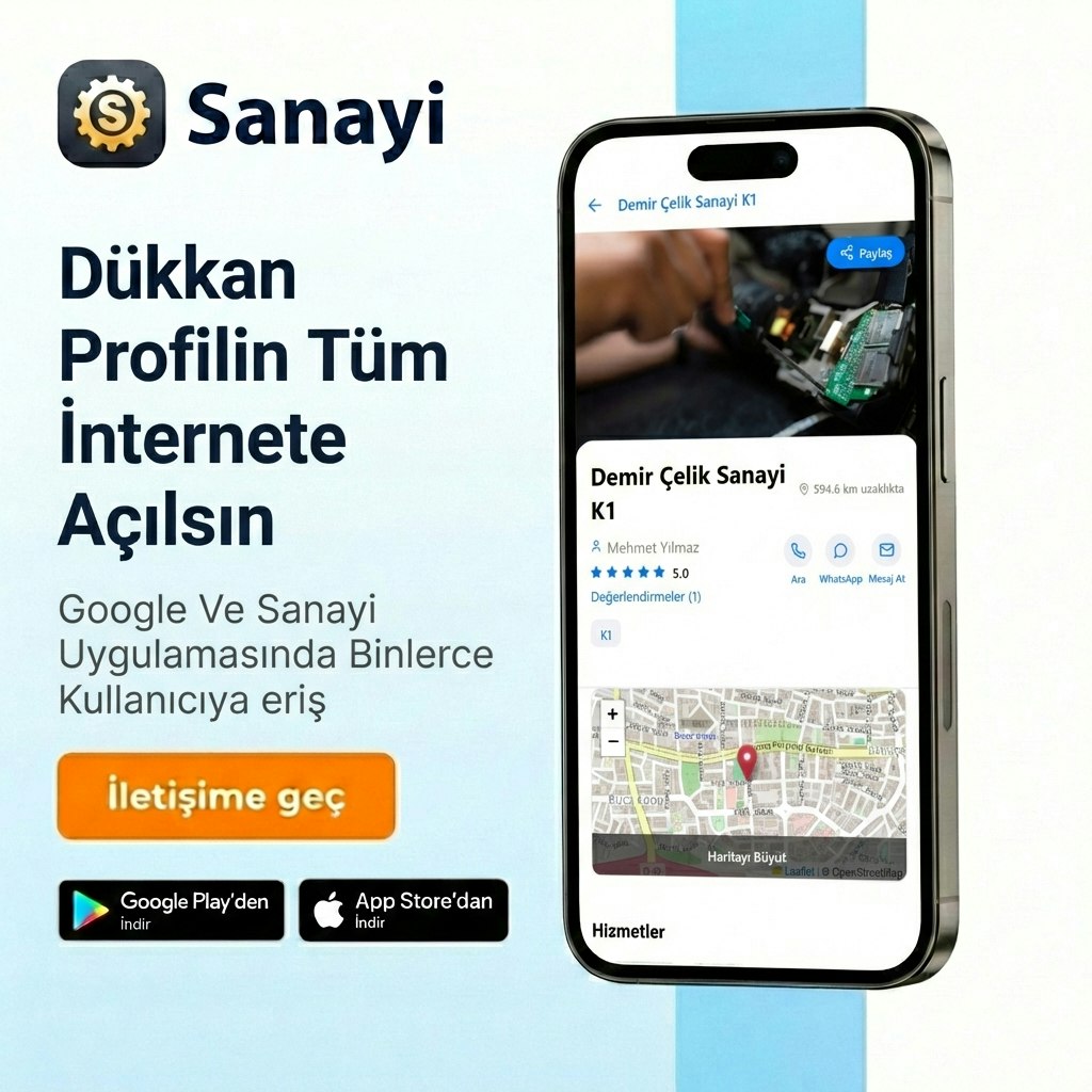 Sanayi - AI-Powered Automotive Service  gallery image