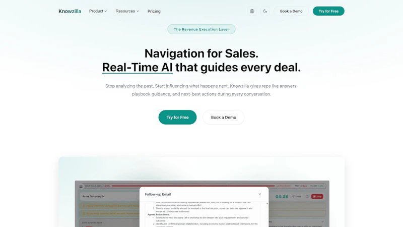 Knowzilla screenshot 2