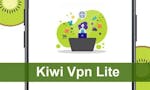 Kiwi VPN Lite - VPN connection image