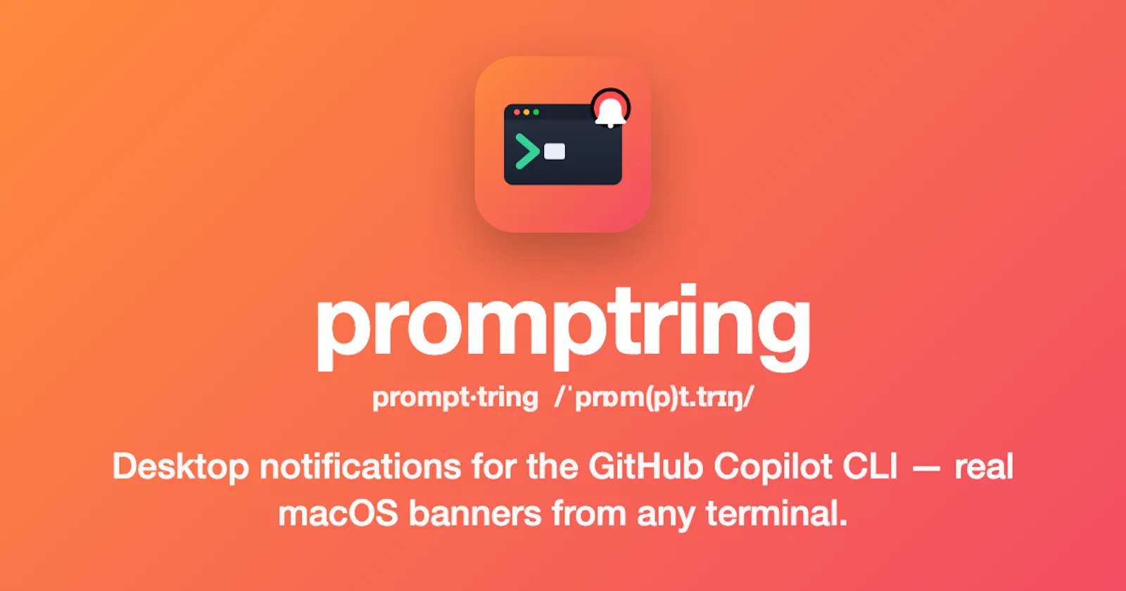 promptring screenshot 1