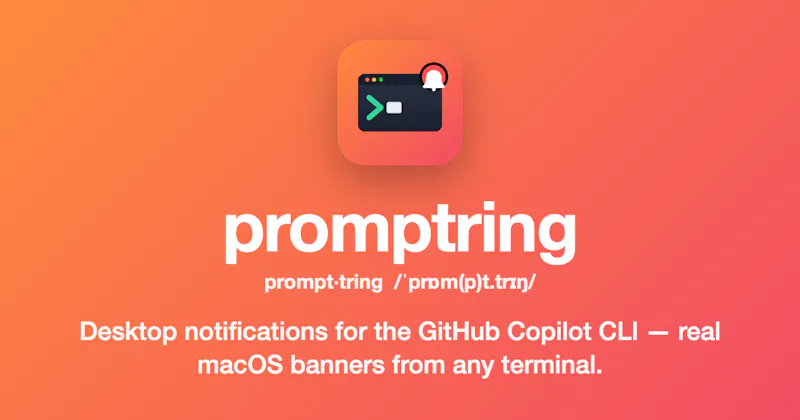 promptring screenshot 1