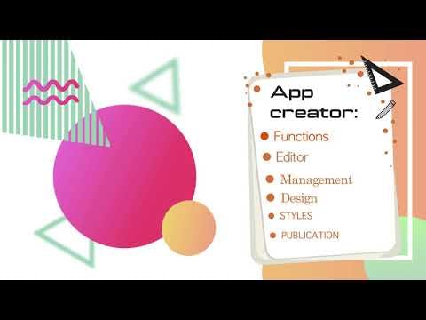 App Creator NWICODE CMS media 1