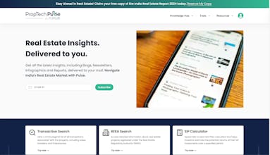 PropTech Pulse gallery image