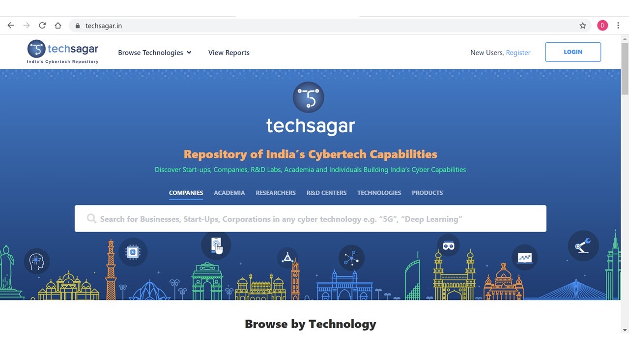 TechSagar gallery image